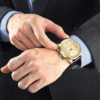 Orologio Chronografo Marino Bellarive