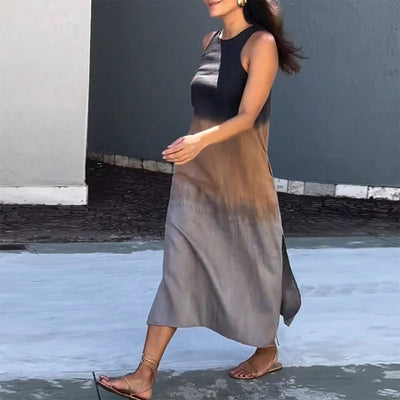 MERISA | Elegante Abito Senza Maniche per Occasioni Speciali