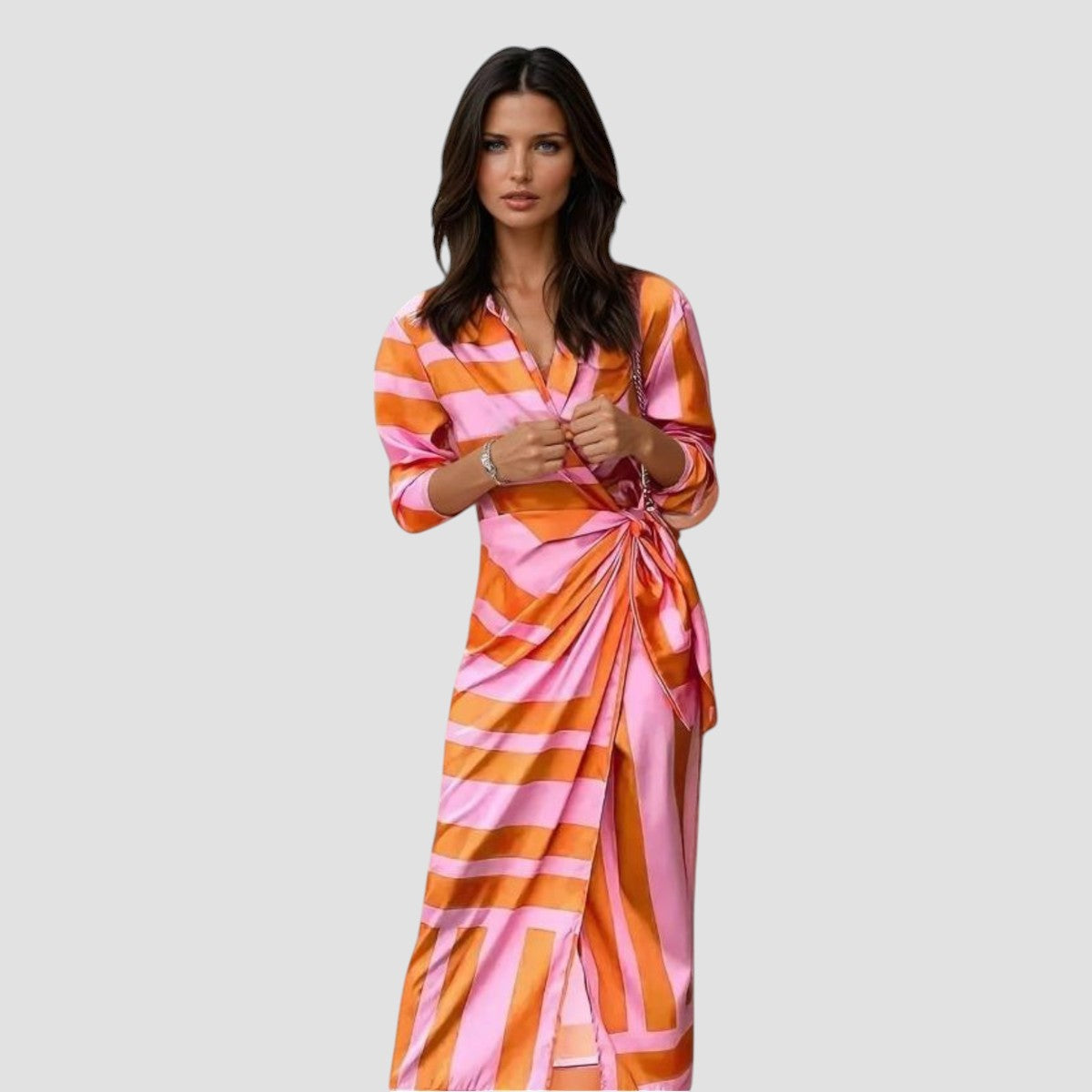 Dafne | Elegante Vestito Perfetto per Ogni Occasione