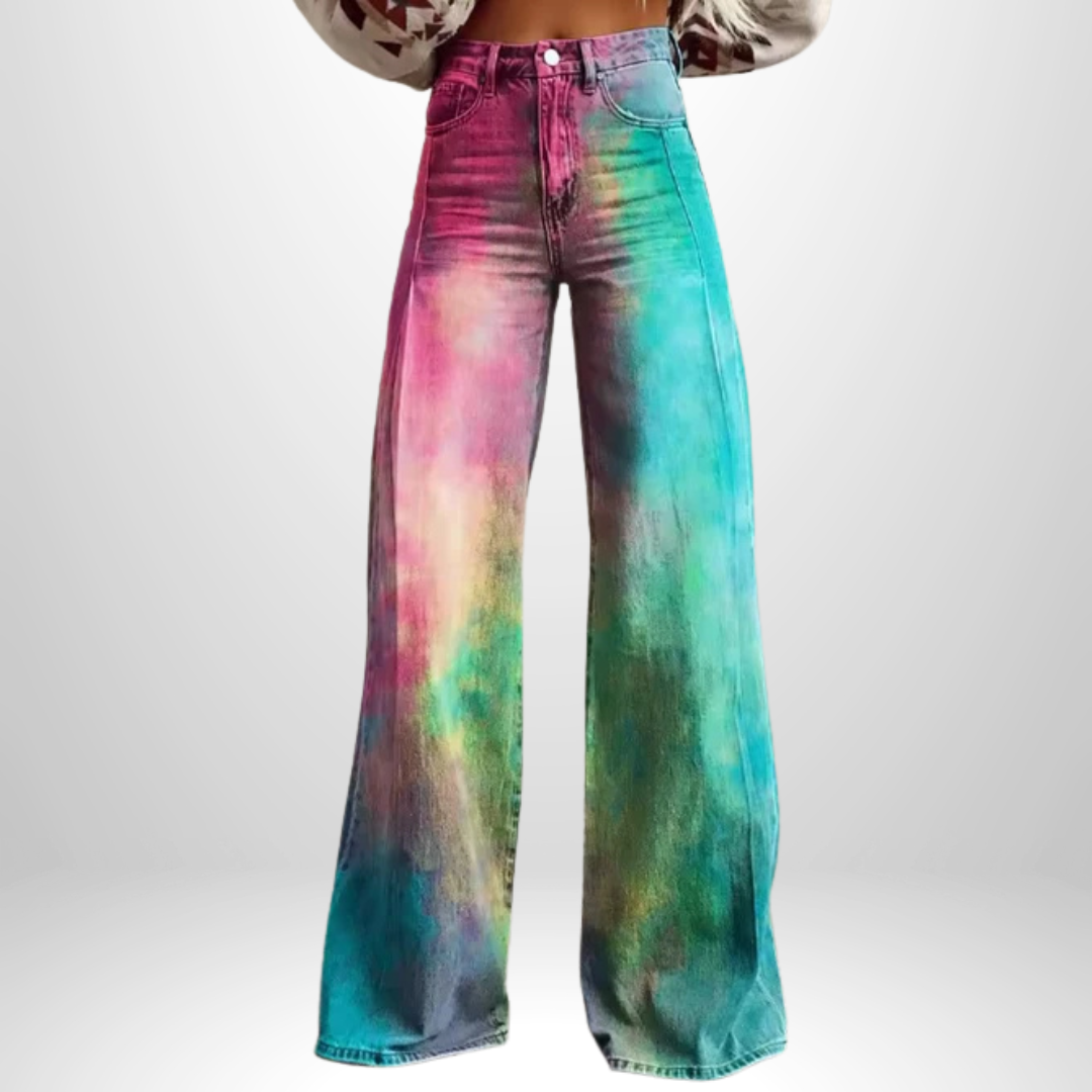 Marcella | Pantaloni Boho Vintage