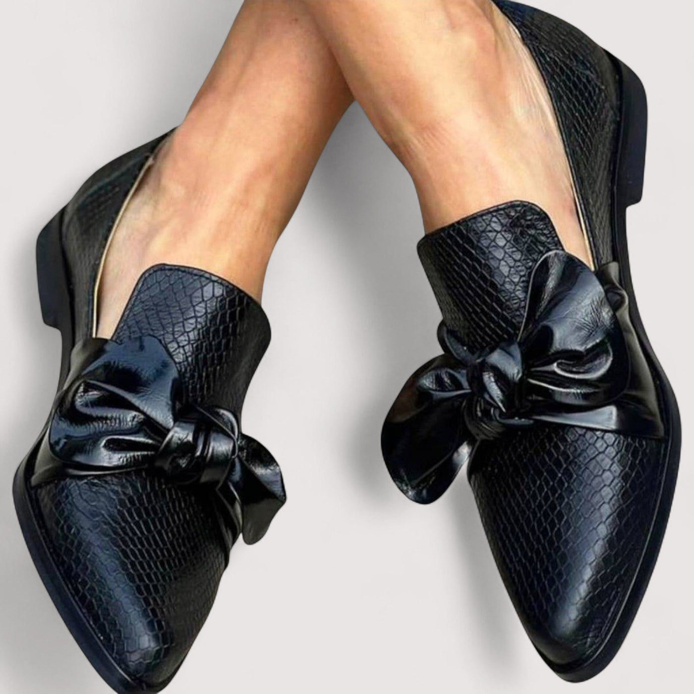 Valentina - Eleganti Tacchi in Similpelle per un Look Raffinato