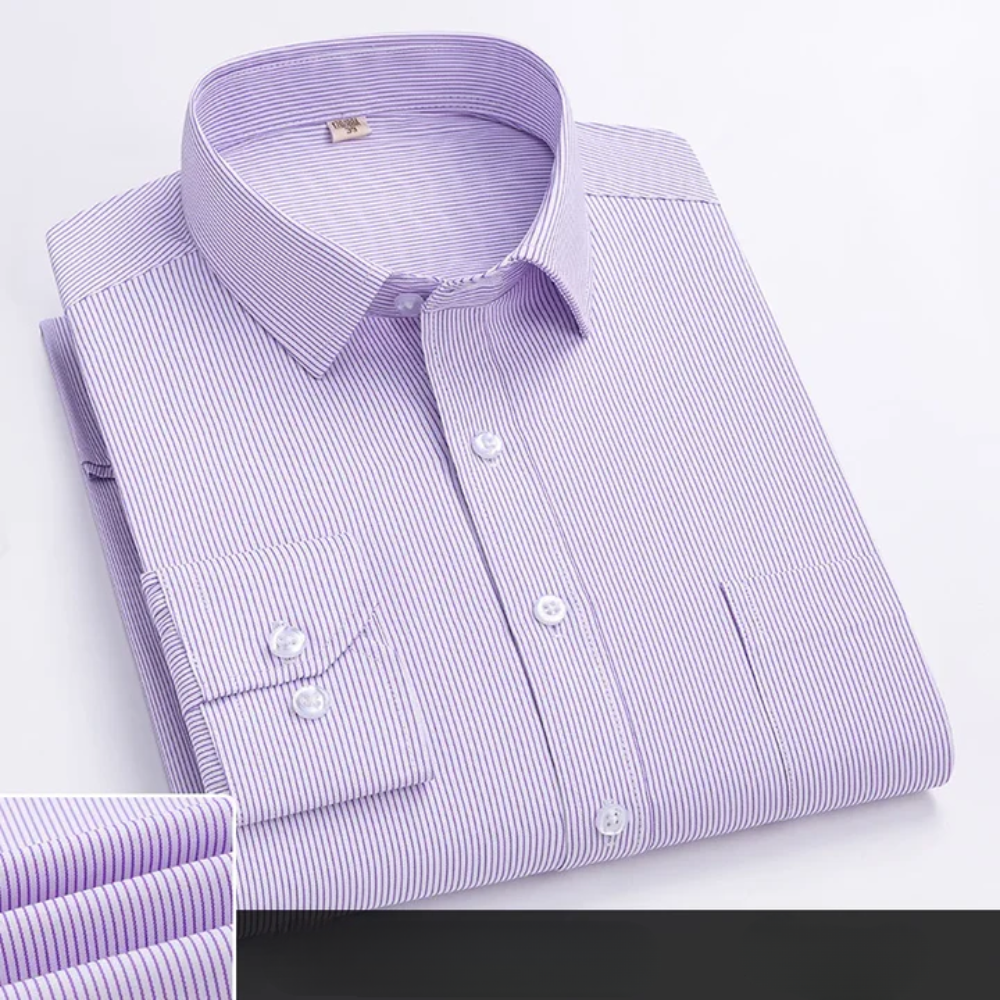 Arvani - Camicia formale elegante da ufficio per un look professionale e raffinato