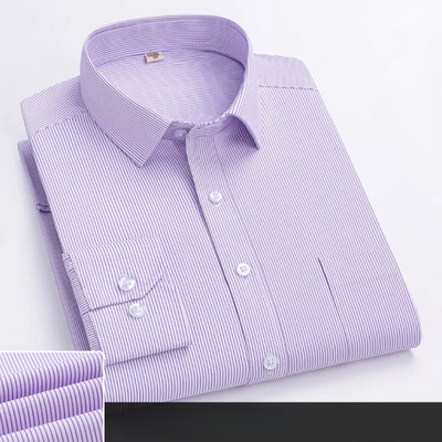 Arvani - Camicia formale elegante da ufficio per un look professionale e raffinato
