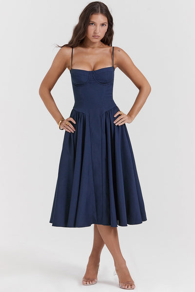 Mabel – Boho Everyday Dress