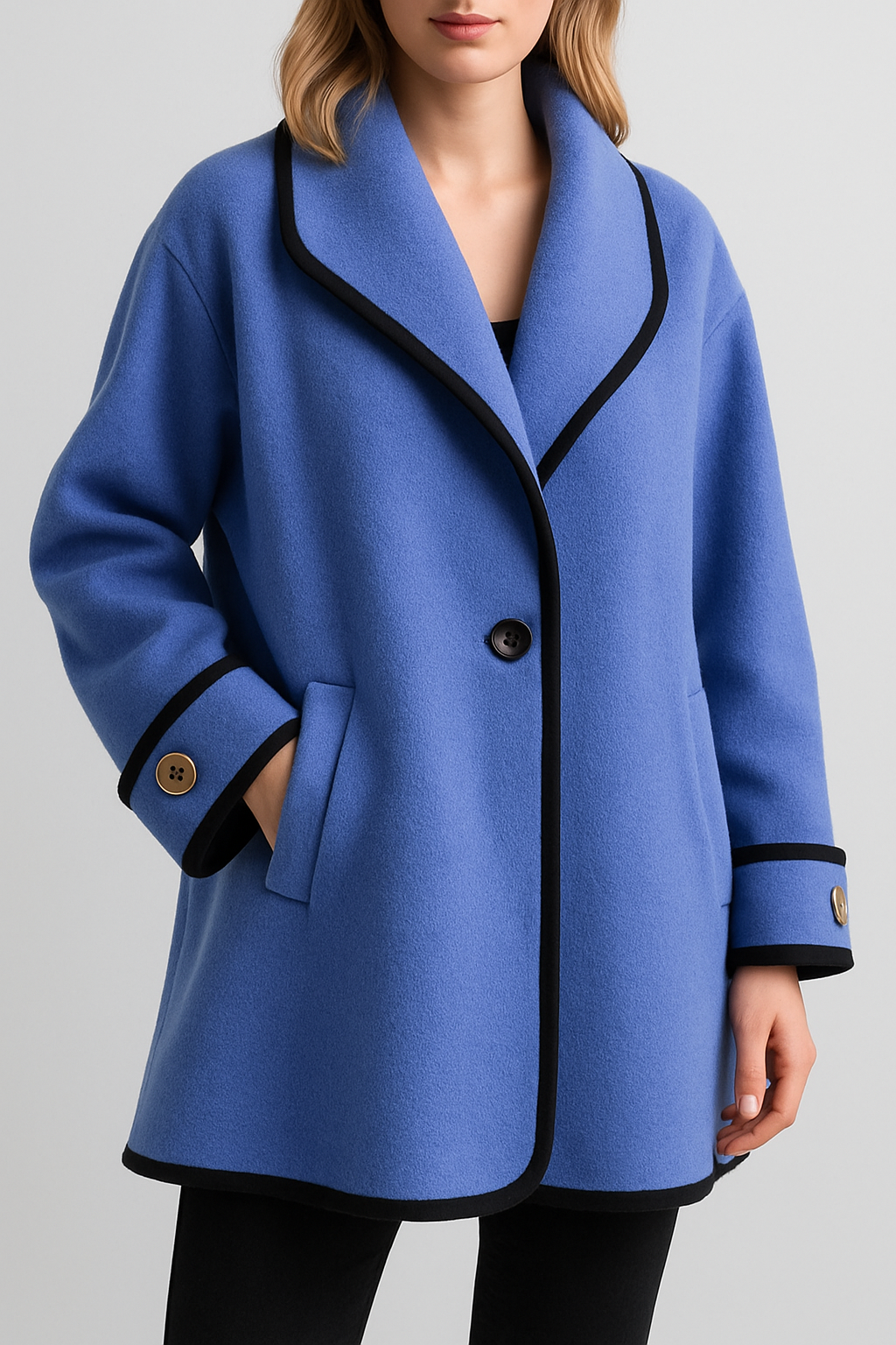 Viviana – Trench Elegante e alla Moda