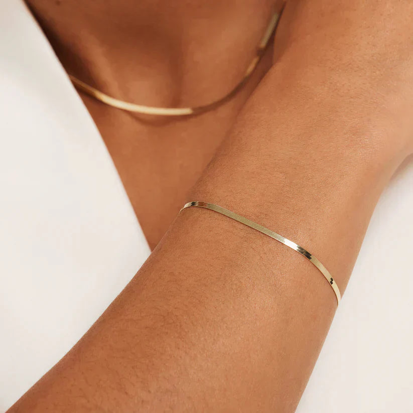 Bracciale Soleil Serpent | Oro