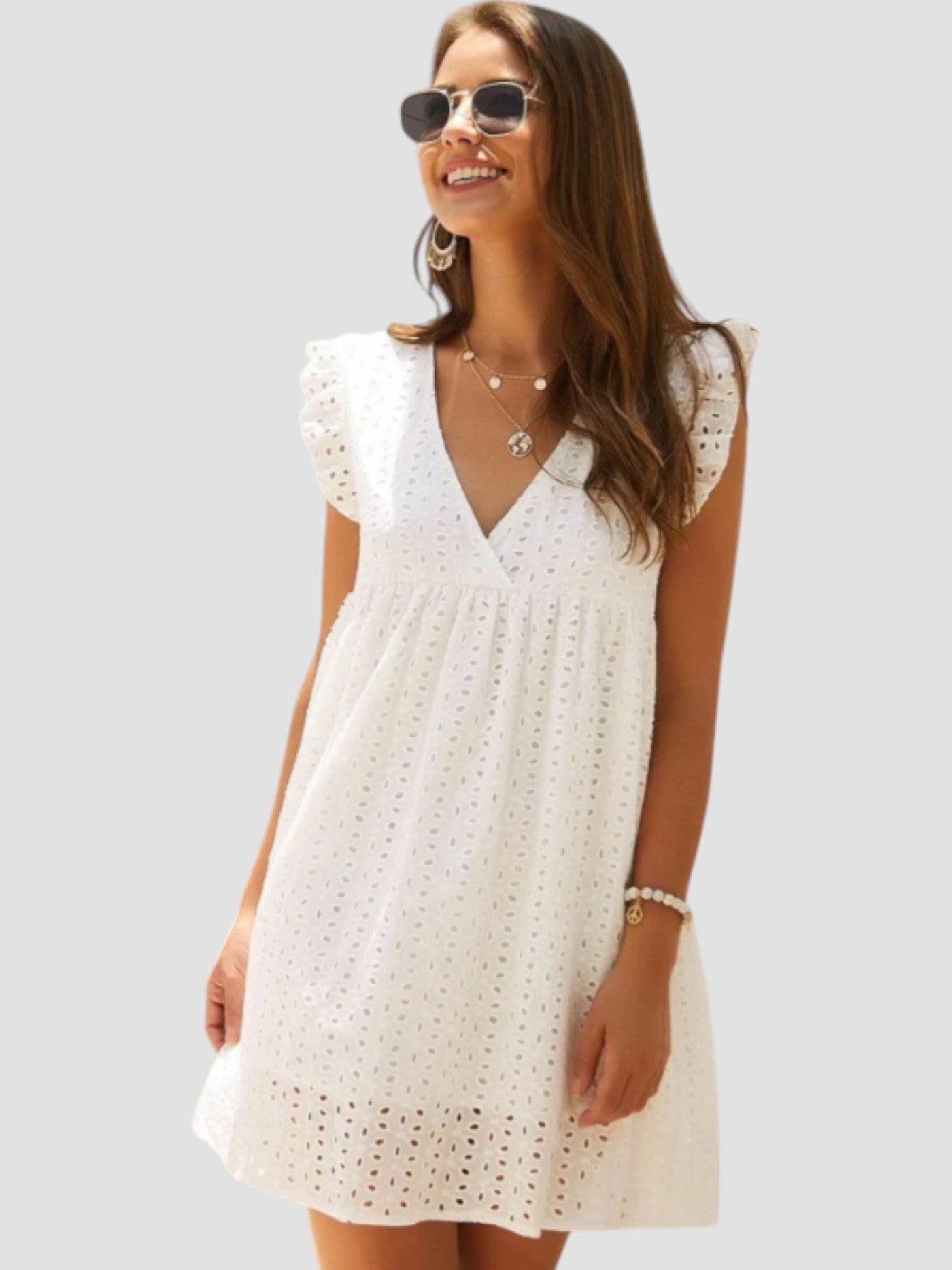 Jeannette | Abito Elegante per Ogni Occasione