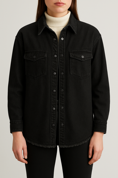 Jane - Giacca in denim classica