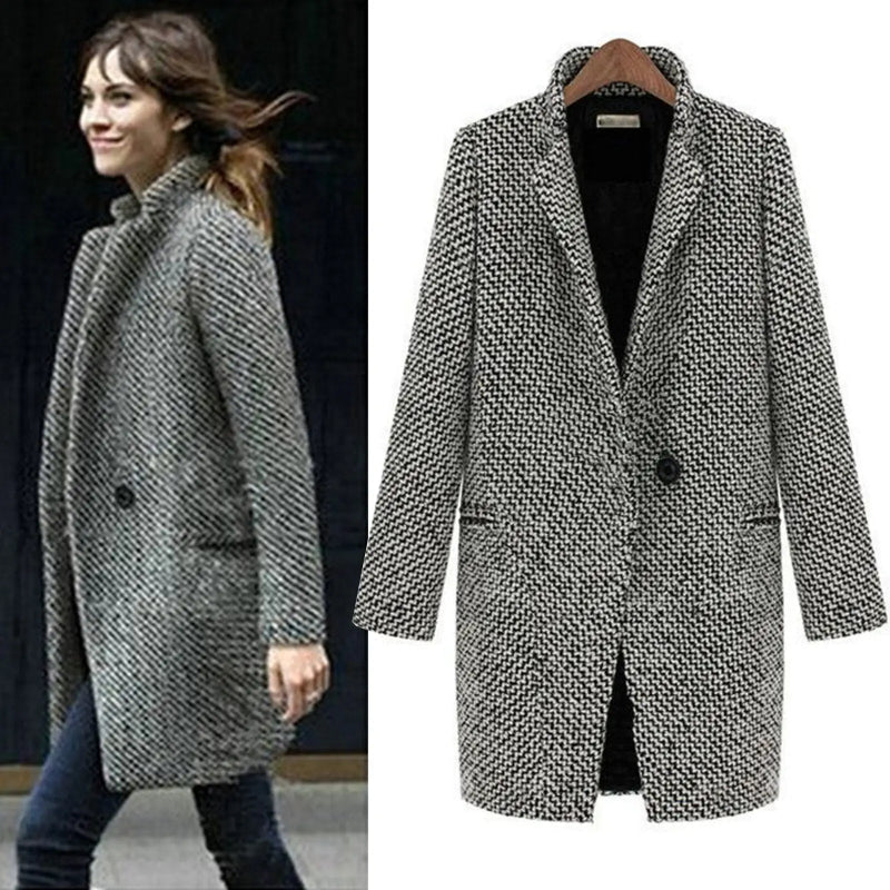 Claire - Cappotto Elegante