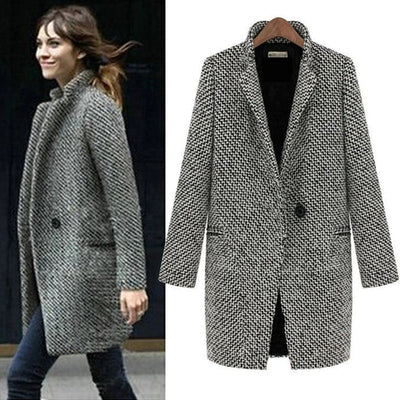 Claire - Cappotto Elegante