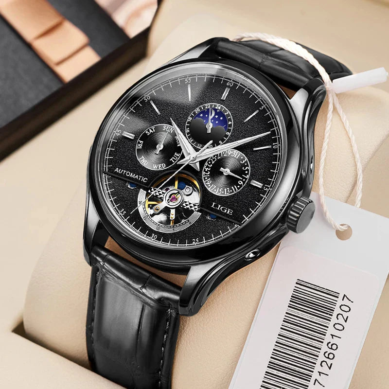 Tourbillon Obscura