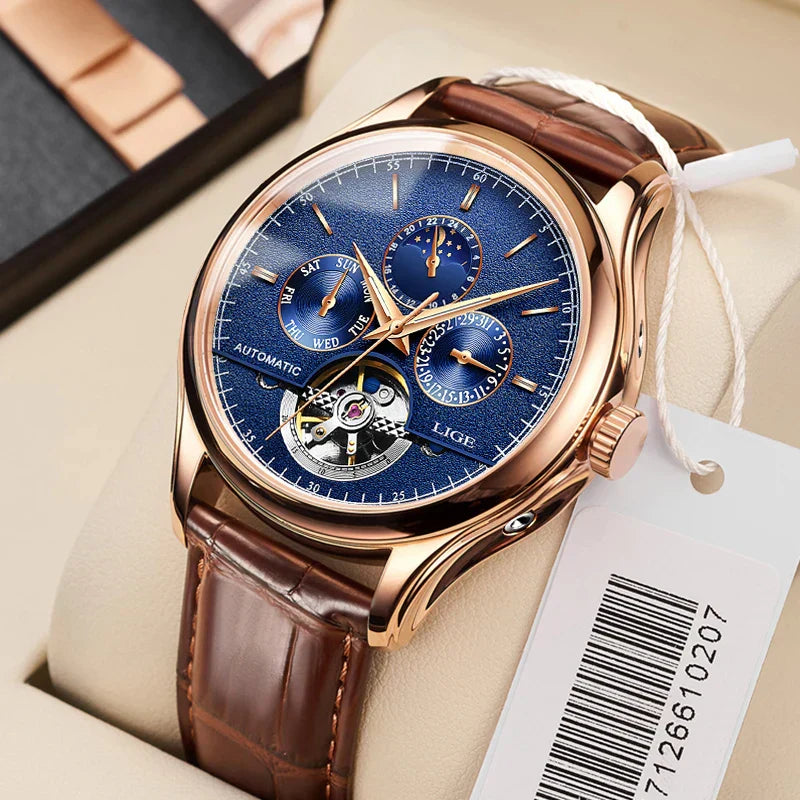 Tourbillon Obscura