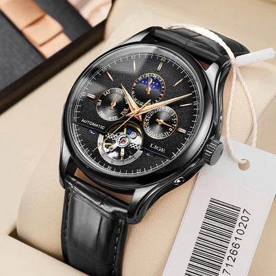 Tourbillon Obscura
