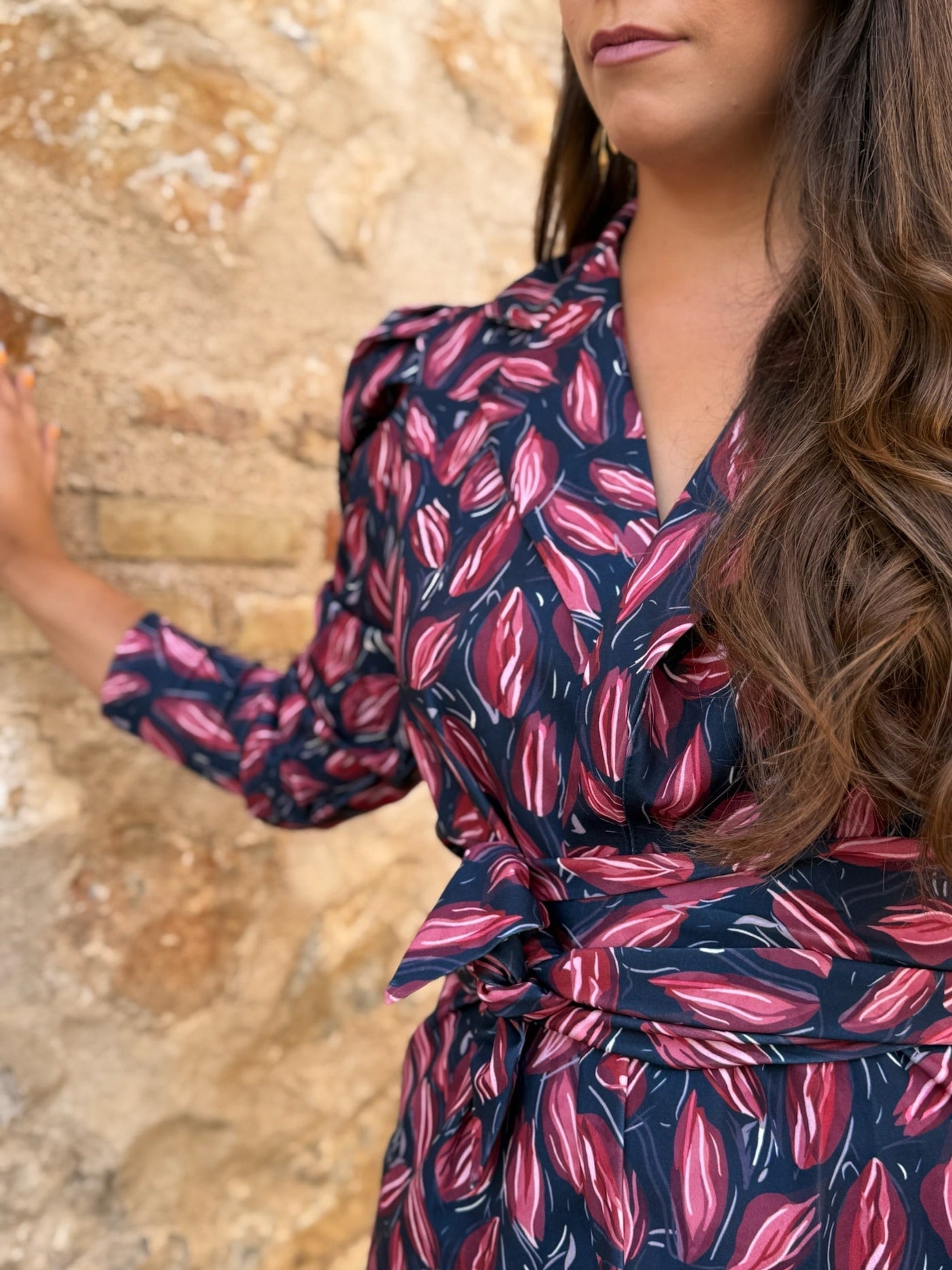 Elegante set pantaloni e giacca Liora per uno stile sofisticato