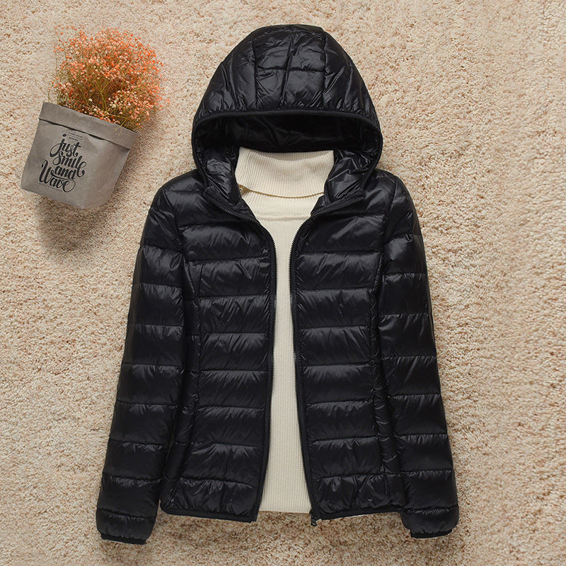 Bella - Cappotto trapuntato comodo