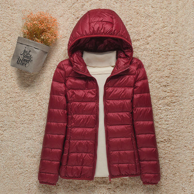 Bella - Cappotto trapuntato comodo