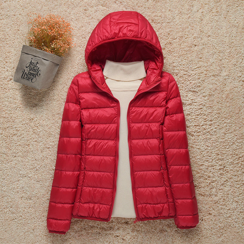 Bella - Cappotto trapuntato comodo