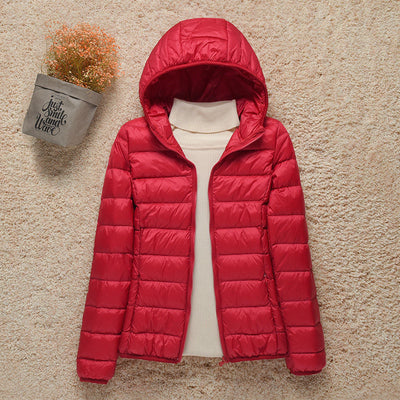 Bella - Cappotto trapuntato comodo