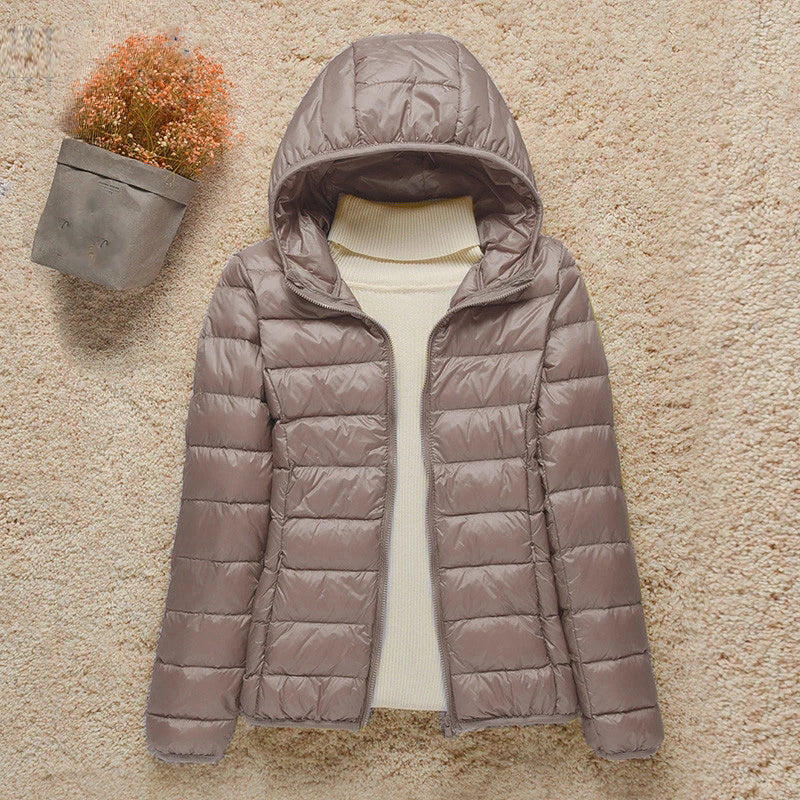 Bella - Cappotto trapuntato comodo