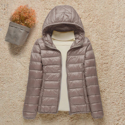 Bella - Cappotto trapuntato comodo