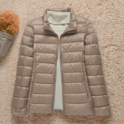 Bella - Cappotto trapuntato comodo