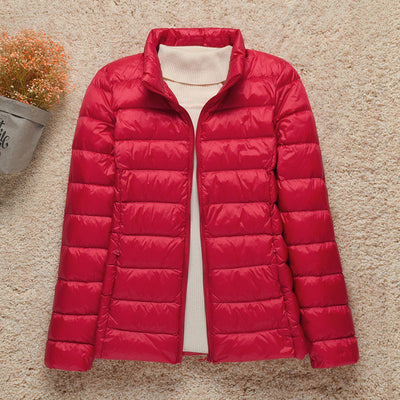 Bella - Cappotto trapuntato comodo