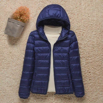 Bella - Cappotto trapuntato comodo