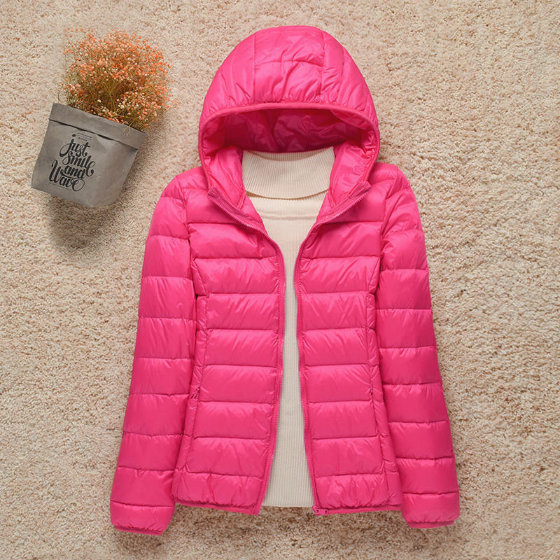 Bella - Cappotto trapuntato comodo