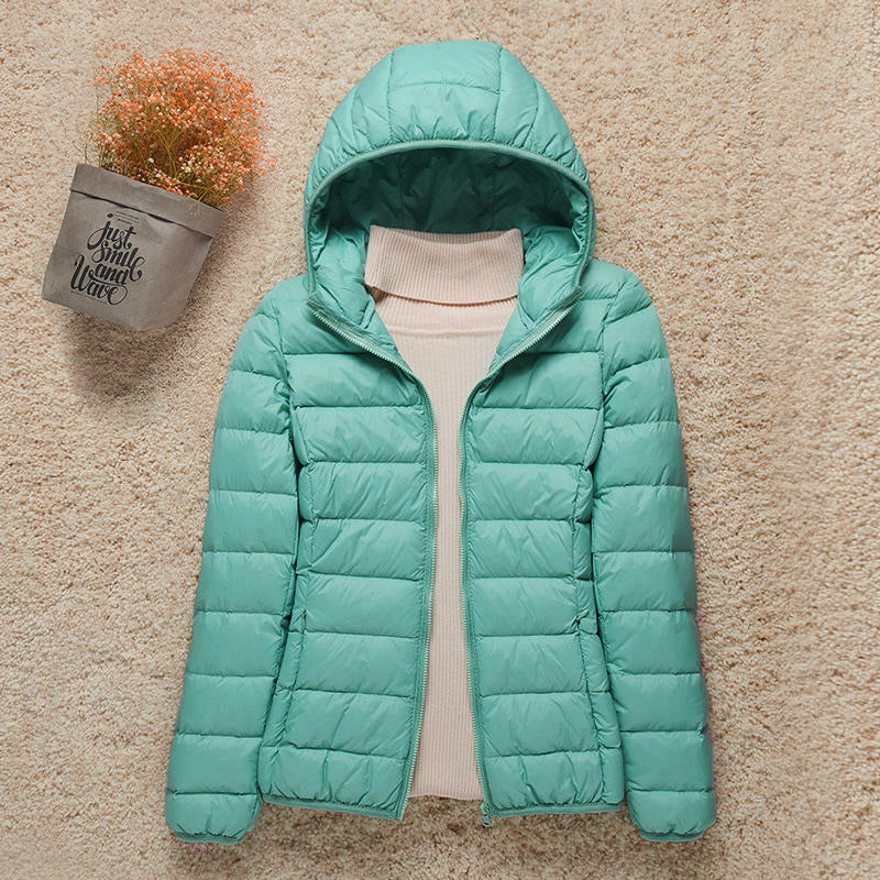 Bella - Cappotto trapuntato comodo