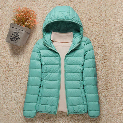 Bella - Cappotto trapuntato comodo