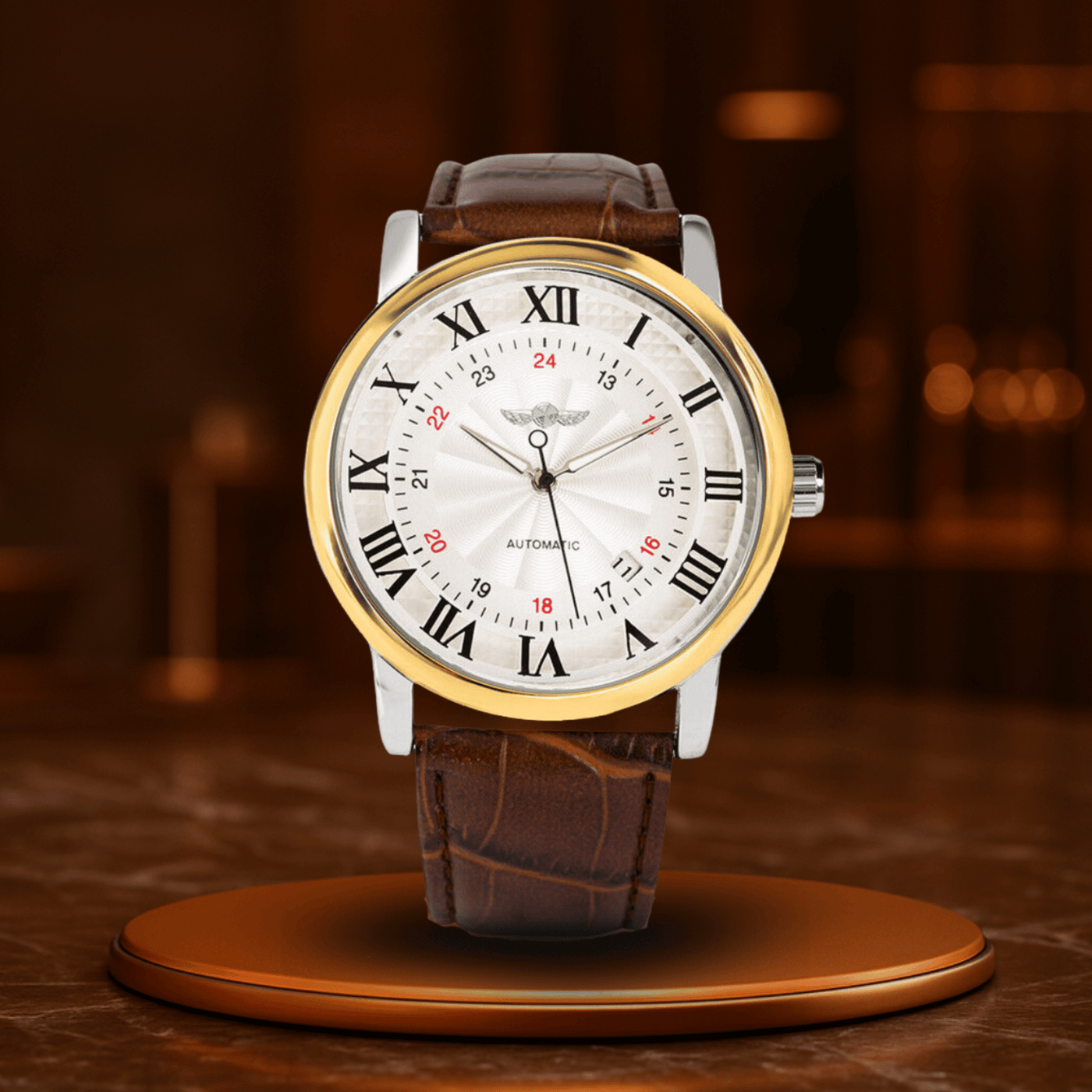 Serie Elegance Automatic