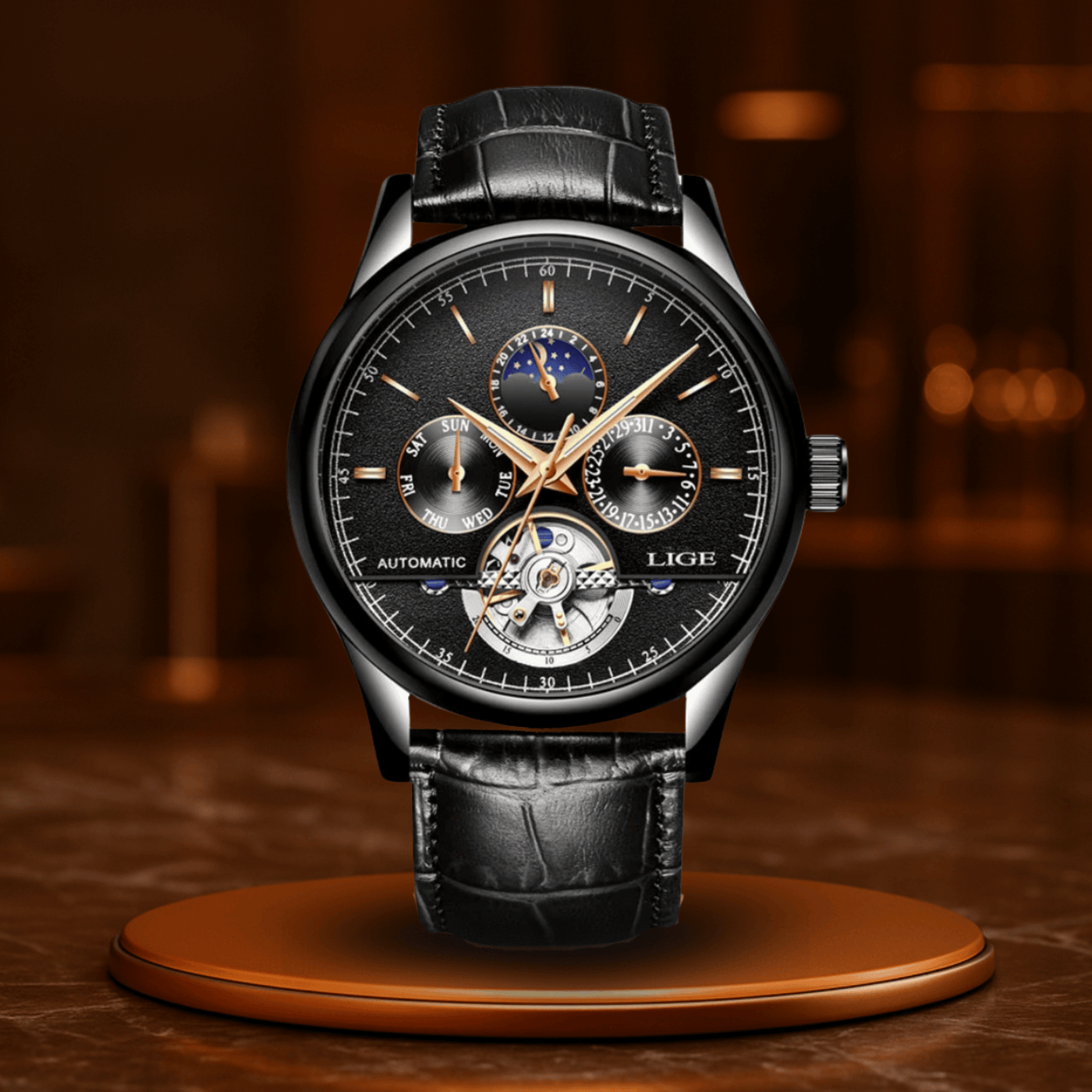 Tourbillon Obscura