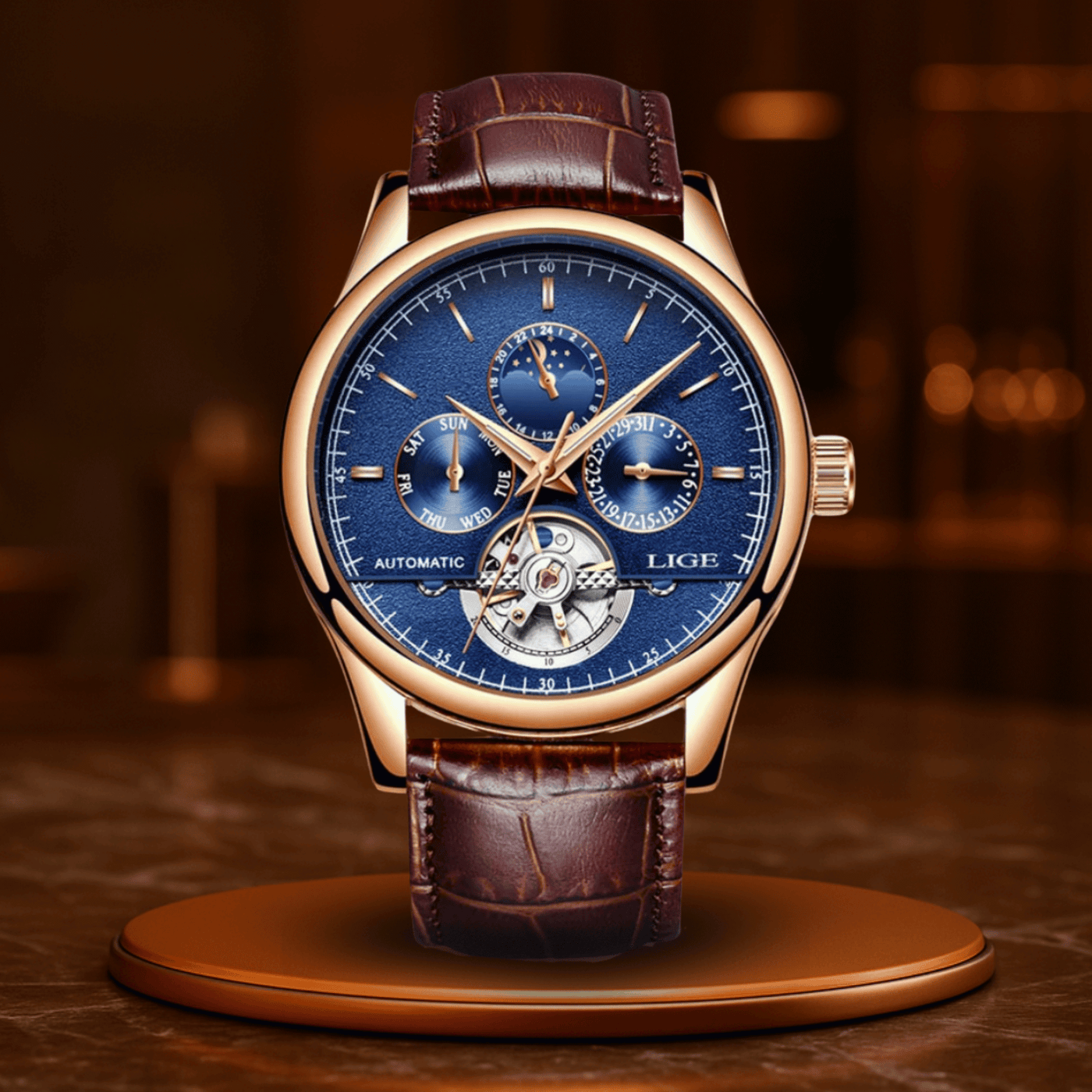 Tourbillon Obscura