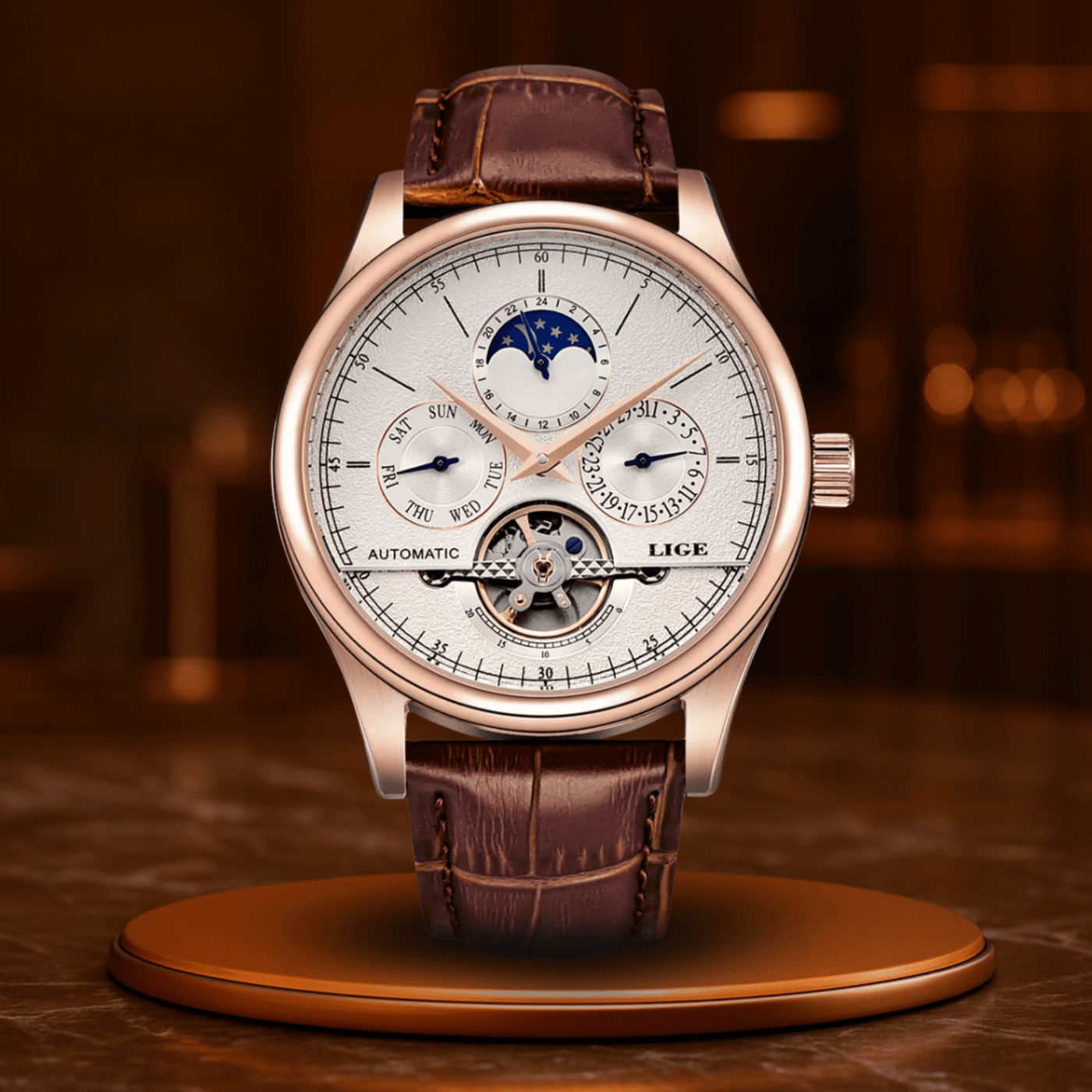 Tourbillon Obscura