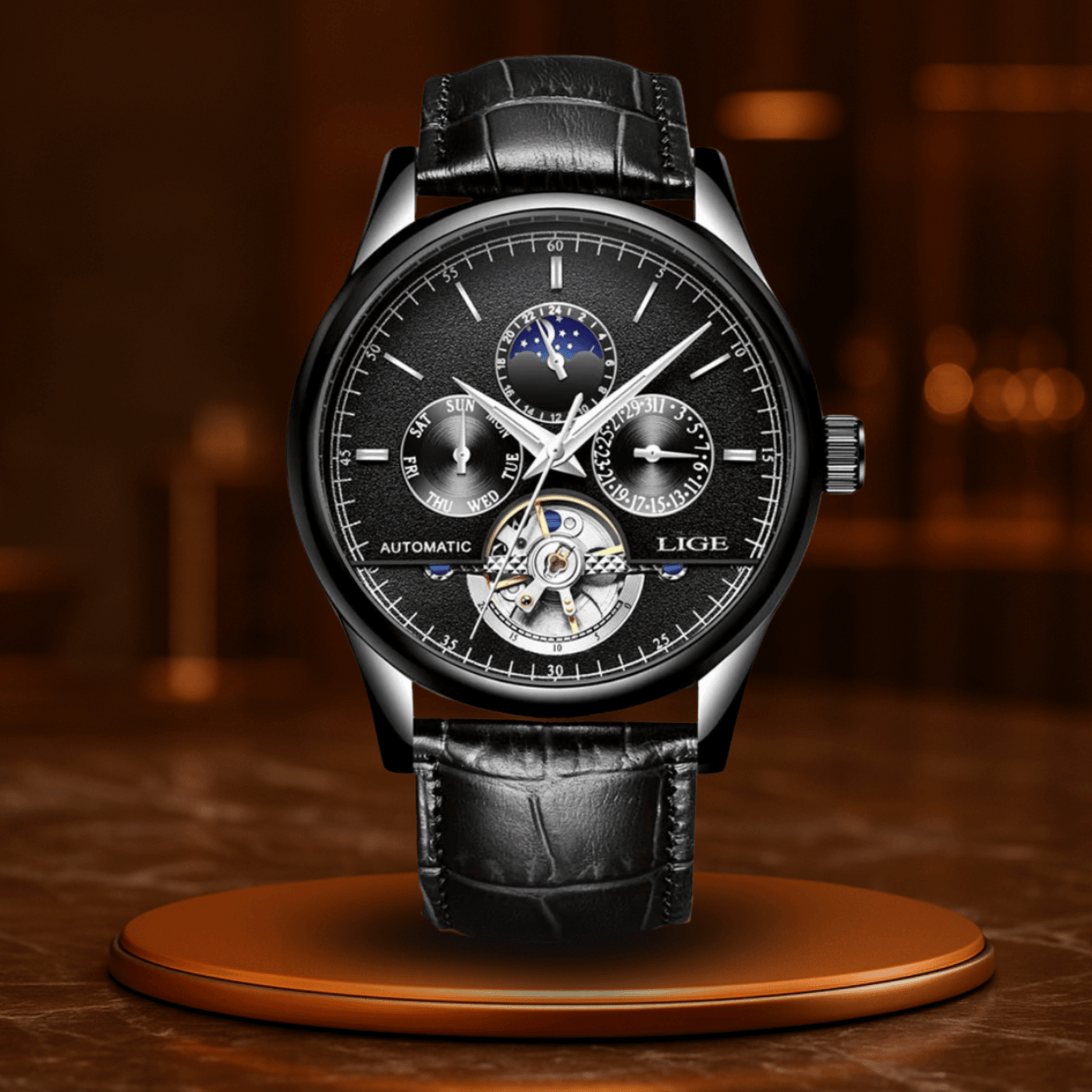Tourbillon Obscura