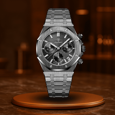Serenade Nero – 42mm