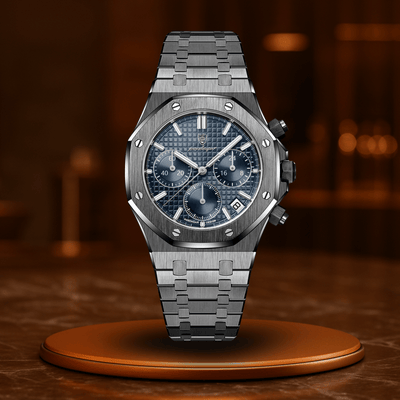 Serenade Nero – 42mm