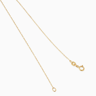 Collana con segno zodiacale | Oro
