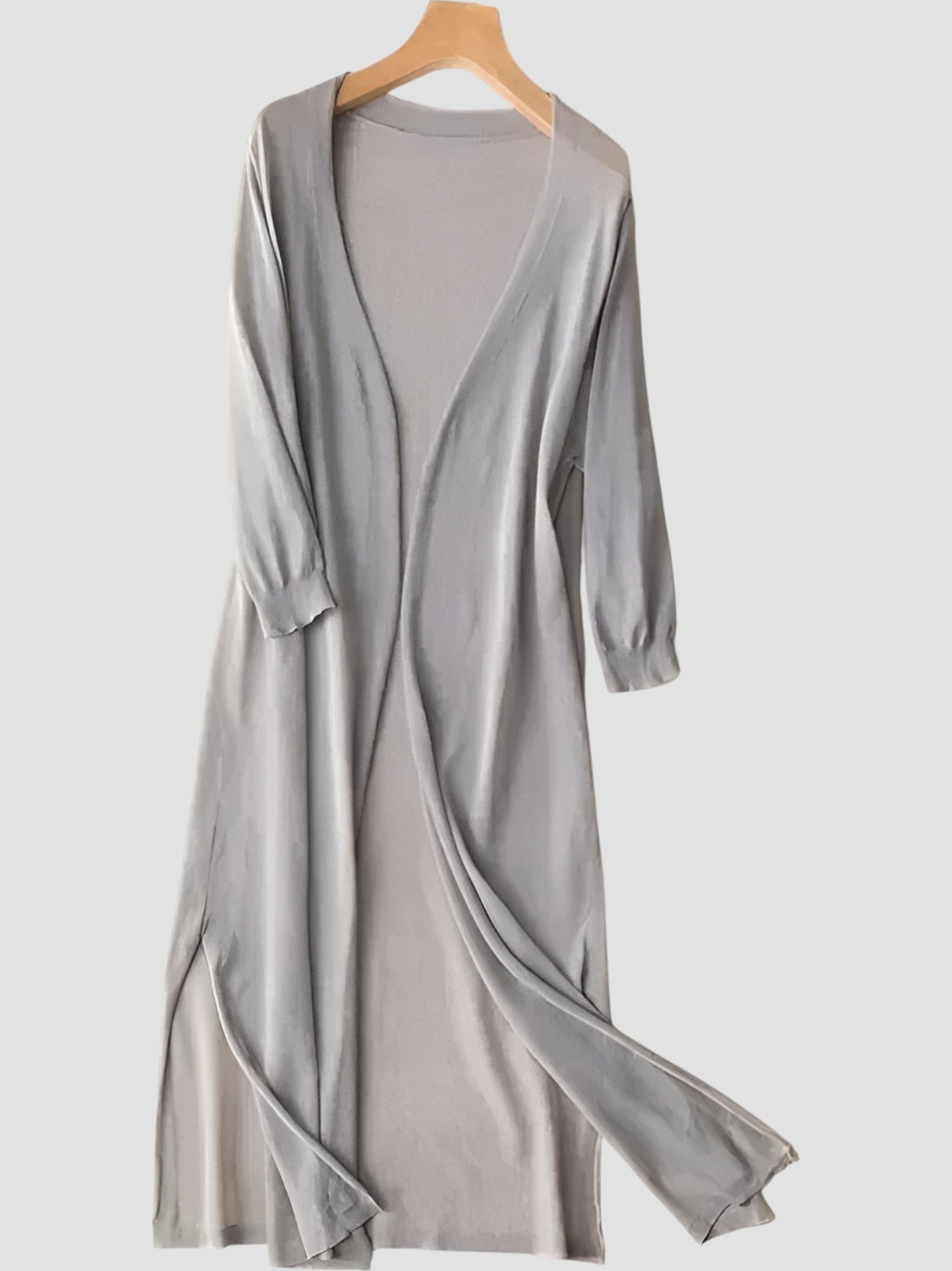 Nicoletta | Gilet in Lana Spesso e Morbido per uno Stile Accogliente