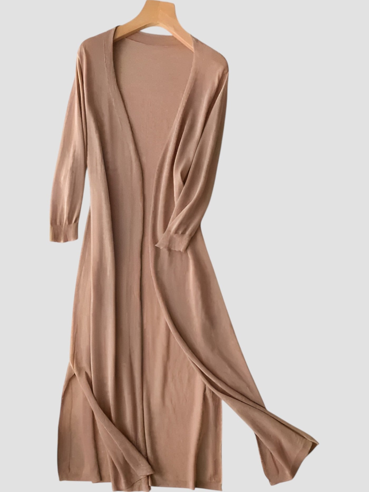 Nicoletta | Gilet in Lana Spesso e Morbido per uno Stile Accogliente