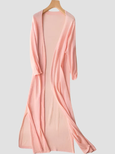 Nicoletta | Gilet in Lana Spesso e Morbido per uno Stile Accogliente