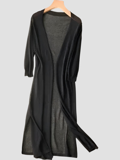 Nicoletta | Gilet in Lana Spesso e Morbido per uno Stile Accogliente