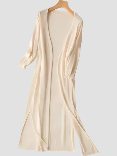 Nicoletta | Gilet in Lana Spesso e Morbido per uno Stile Accogliente