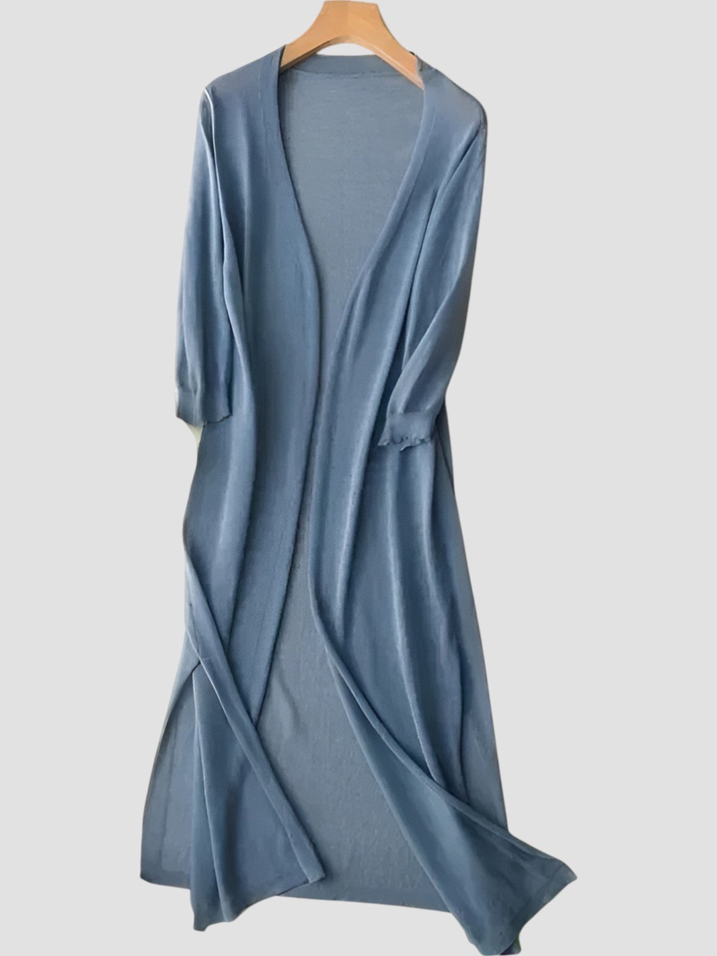 Nicoletta | Gilet in Lana Spesso e Morbido per uno Stile Accogliente