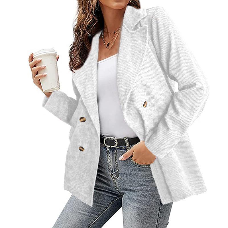 Orsonu - Cappotto Trench in Pelliccia di Seppia da Donna