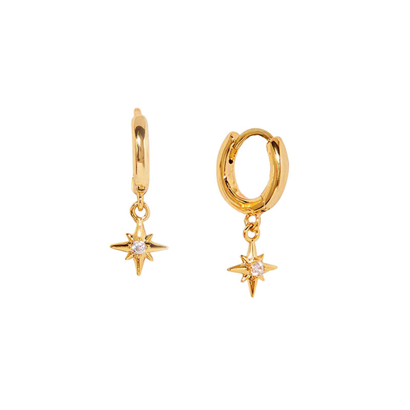 Orecchini Vudu | Oro