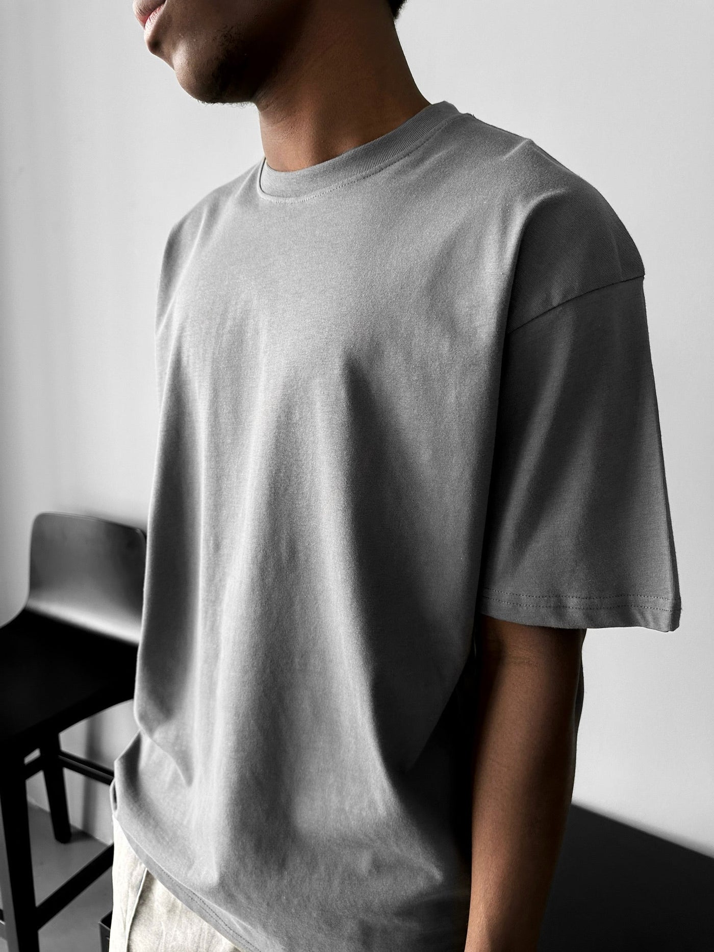 Maglietta Basics Oversize