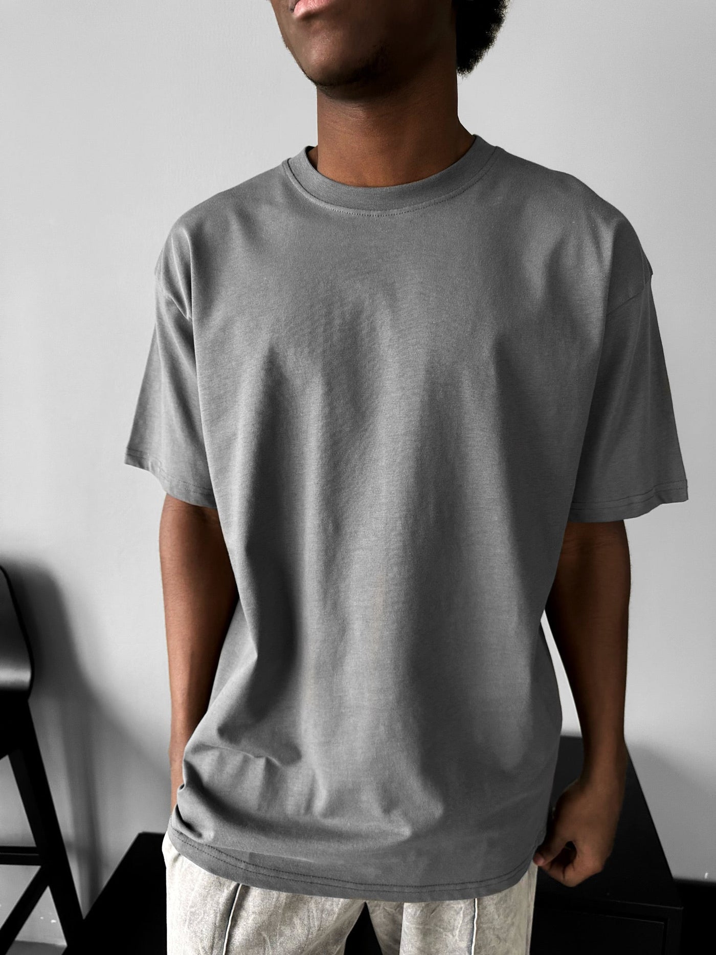 Maglietta Basics Oversize