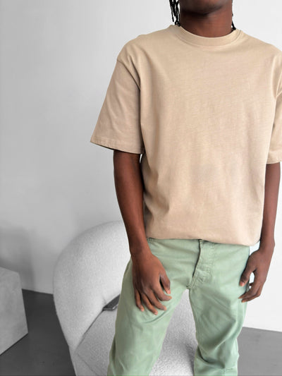 Maglietta Basics Oversize