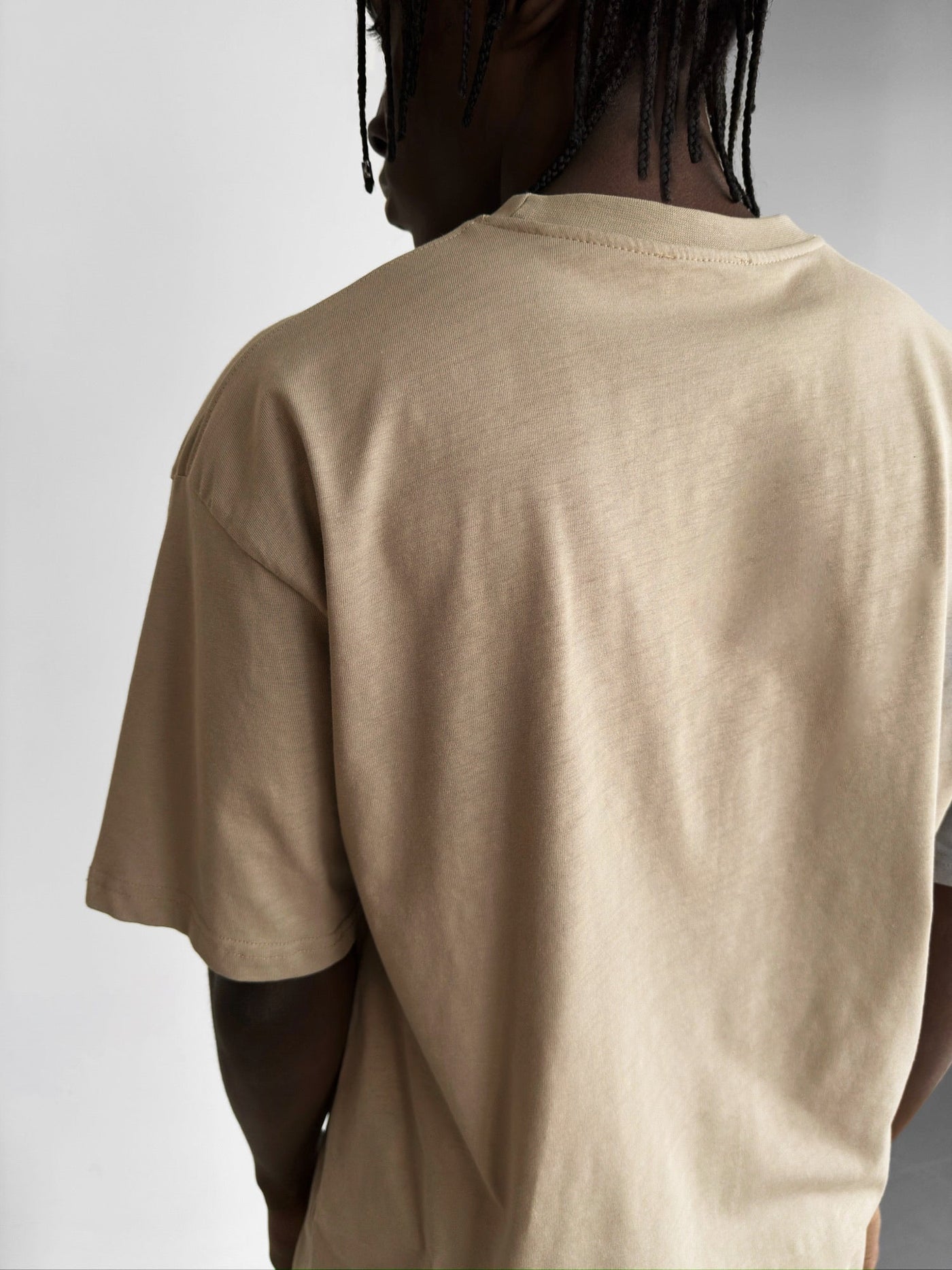 Maglietta Basics Oversize